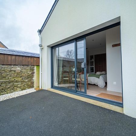 Le Nid, Superbe Chambre D'Hotes Bed and Breakfast Mauve-sur-Loire Exteriör bild