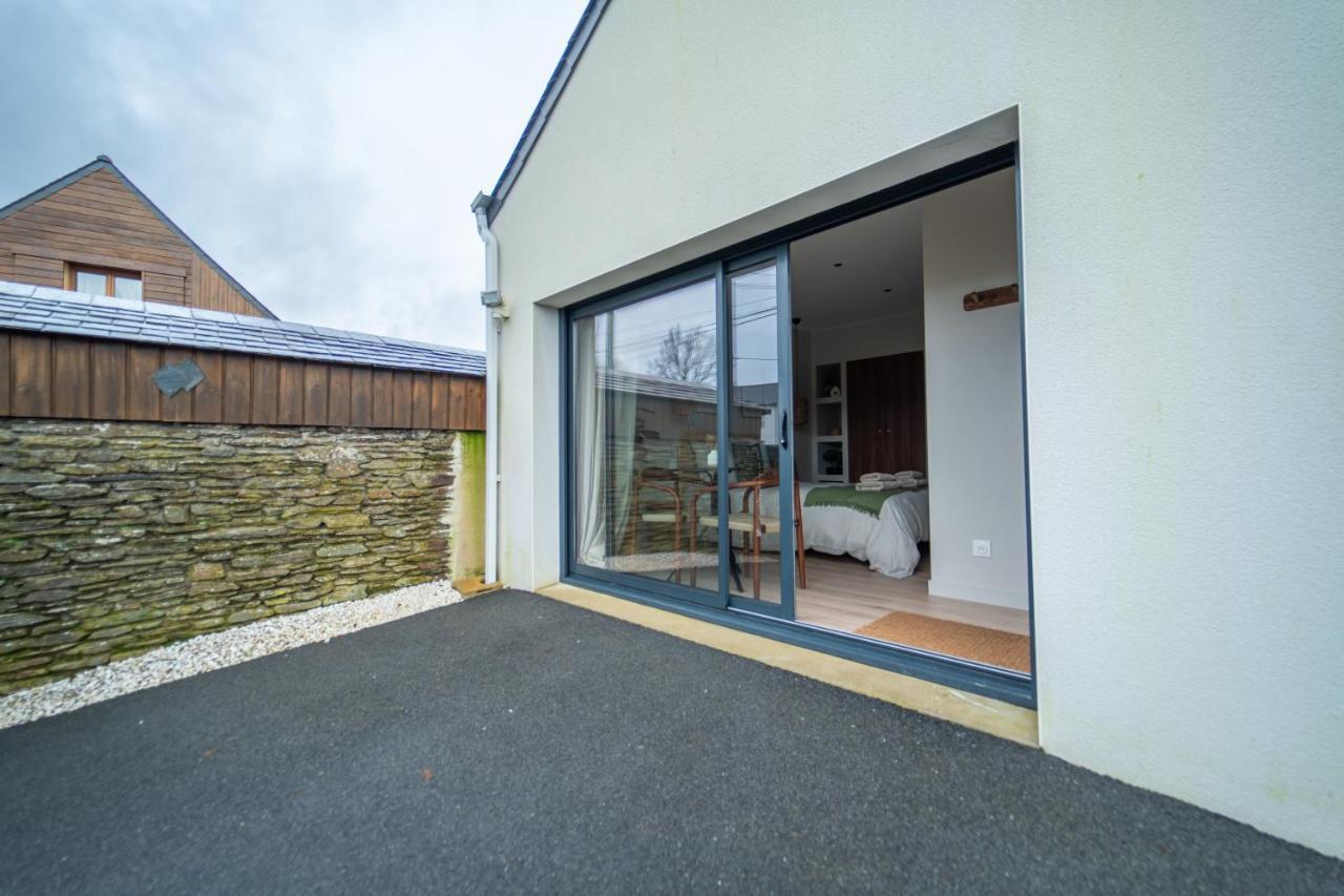 Le Nid, Superbe Chambre D'Hotes Bed and Breakfast Mauve-sur-Loire Exteriör bild