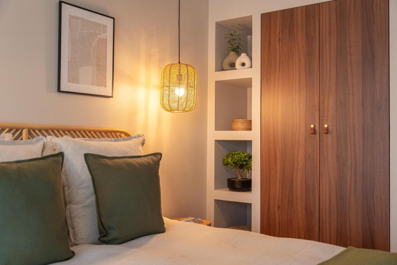 Le Nid, Superbe Chambre D'Hotes Mauve-sur-Loire Exteriör bild